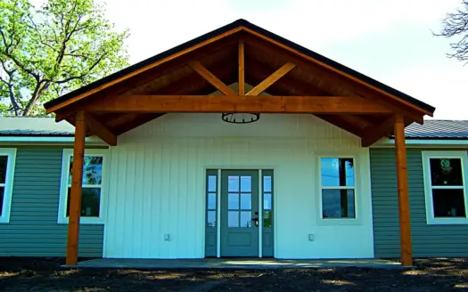 New Build Home For Sale In Union Star Missouri