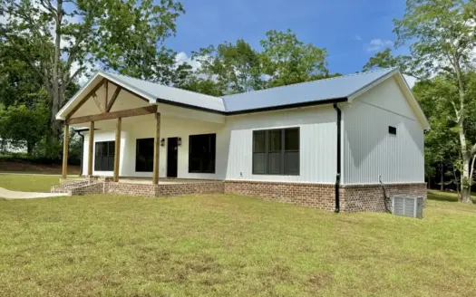 New Construction Home on 1.5ac lot Coffee Springs Alabama