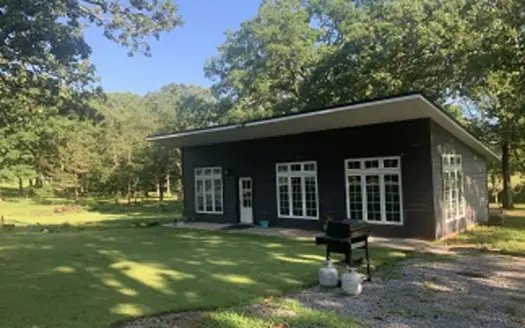 New Construction!  Two Bedroom One Bath on Gorgeous 2.2 Acres!