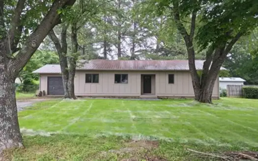 Newly Renovated Home in Mountain View Arkansas