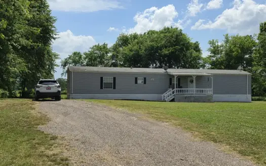 Oklahoma Country Home Near Lake Wister