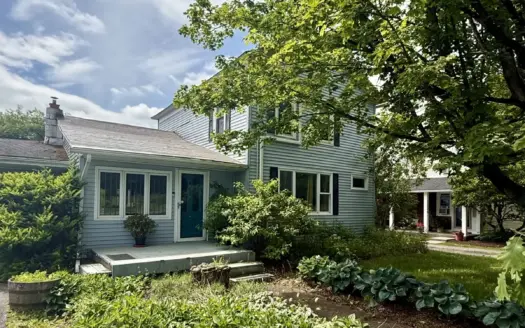 Open-Concept Home For Sale in Madison County New York