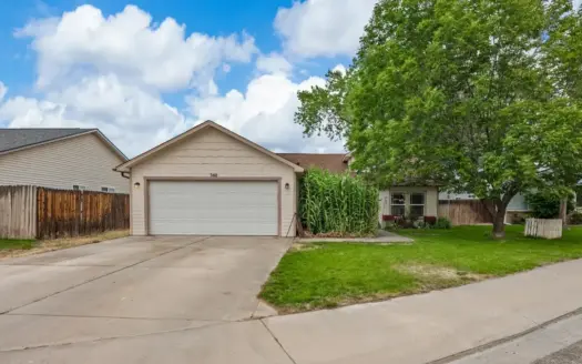 Open House Sunday 1-3 For Sale Fruita Colorado