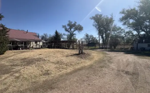 Peaceful Country Escape on 41.96 Acres in Furnas County Nebraska