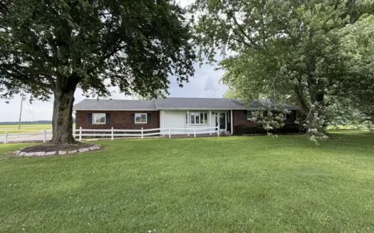 Peaceful Country Living Near Robinson with Room to Grow