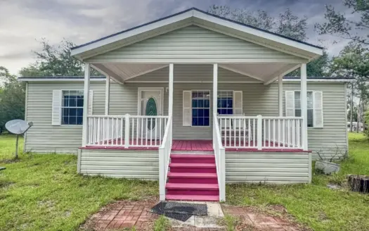 Peaceful Timberlake Community Located In Jennings, FL
