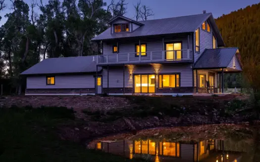 Private Dolores River Luxury Retreat | Borders National Forest
