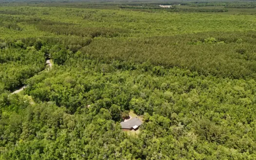 Private Home On Acreage-Gates County, Nc