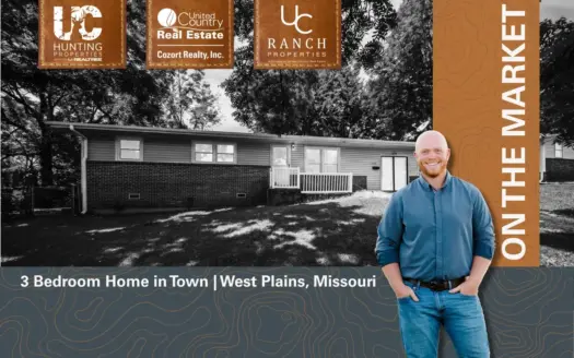 Quiet Home in Town | West Plains, Missouri