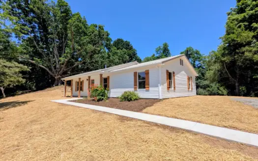 Remodeled Country Home For Sale