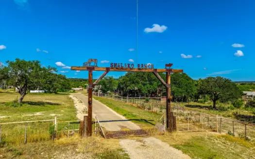 Shalako Ranch – A Legacy Property in Sutton County