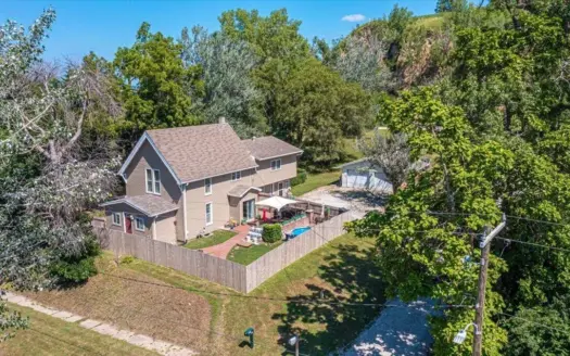 Spacious 5-Bedroom Home on .55-Acre Lot with Stunning Views