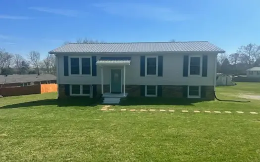 Spacious living meets comfort and convience.