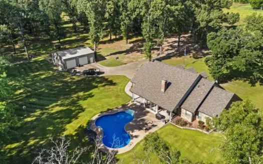 The Perfect Country Homestead in Quitman, Texas – Wood County