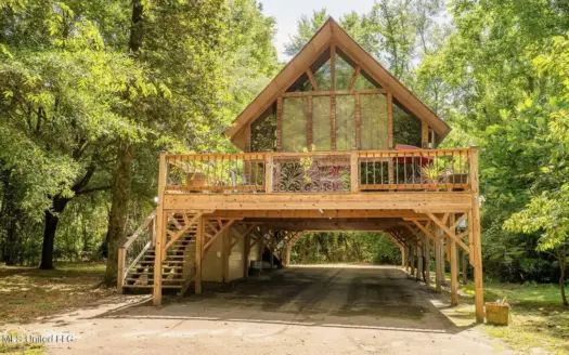 Topisaw Creek Retreat Pike County, MS