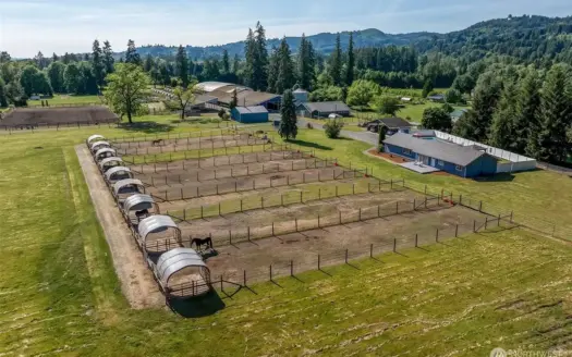 Turnkey 17 Acre Equestrian Facility