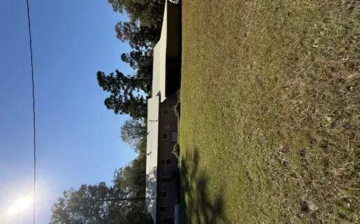 Two Homes on One Lot – 1400 N Main St, Linden TX