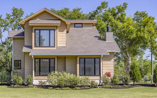 Unique 4-Level Custom Home Raceland LA