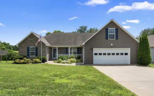Updated Columbia Home with Pool & Main-Level Primary