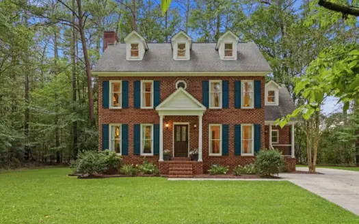 Updated Home for Sale in Smallwood Subdivision Washington NC