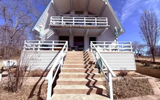 Waterfront Home on Lake Winnsboro in East Texas Wood County