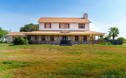 Welcome to your own piece of country paradise!