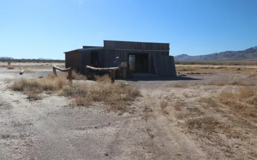 82-acre property in San Simon, AZ