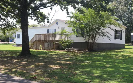 Mobile Home For Sale in the Ozark Mountains