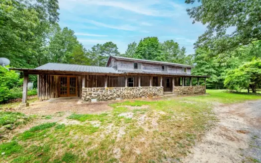 Home for Sale in Clinton, Arkansas