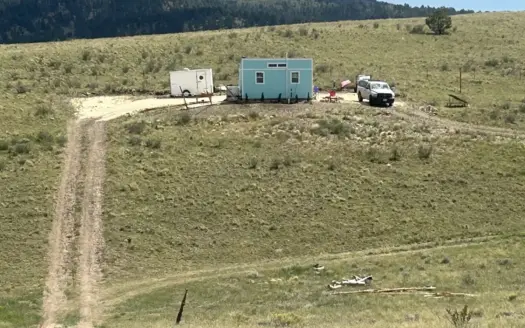 Mountain View Tiny Home 5Acres