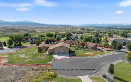 Multi-Gen Living, Huge Shop & Sneffels Views on 1.5 Acres