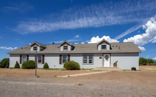 Secluded 4-bedroom Hotchkiss Country Home on 2.9 Acres