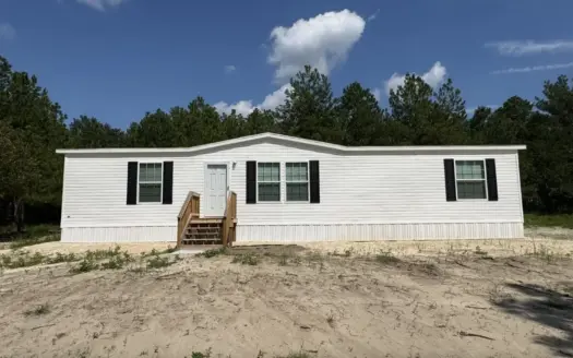 Beautiful 2026 Home On 4 Acres In Jennings, FL