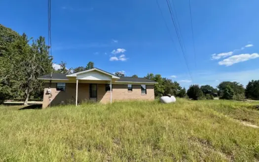 Affordable Updated Home in Marietta, MS.
