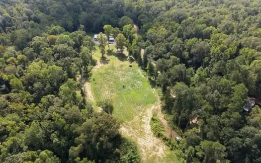 281± Acre Hunting Property in Natchez, MS