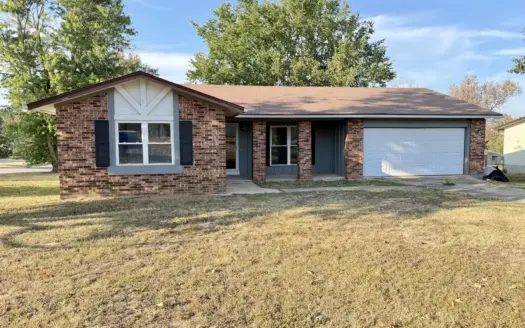 Move-In Ready Brick Ranch Home for Sale in Salem, MO