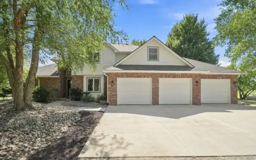 One of a kind property for sale in Gage County.
