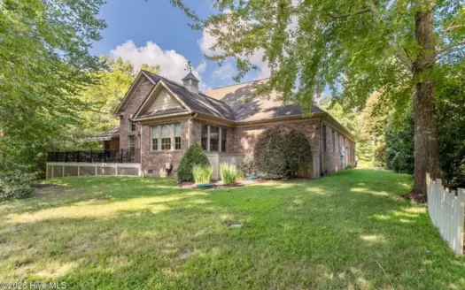 4 Bedroom Brick Home For Sale in Albemarle Plantation Community