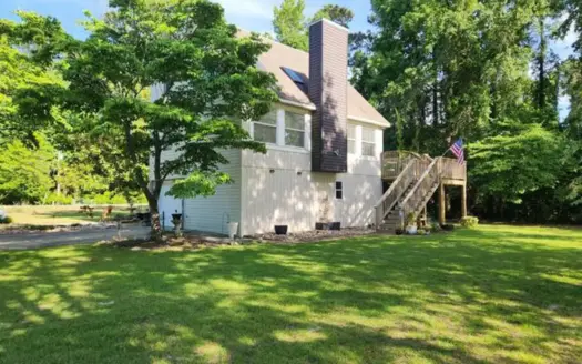 Home For Sale In Edenton North Carolina