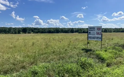 Beautiful 4.17 Acre Tract With Stream And Large Trees