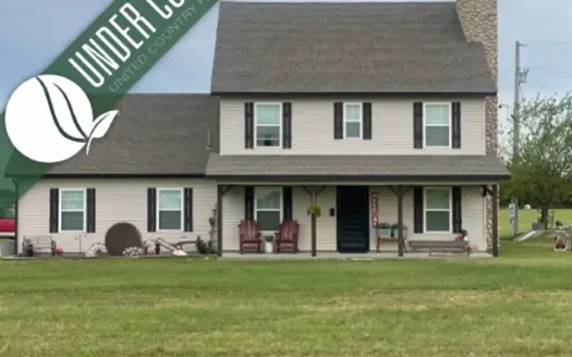 Country home for sale in Ottawa County, OK