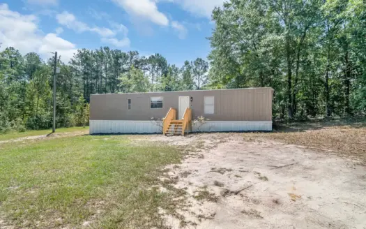 Renovated Mobile Home on 1.5 Acres for Sale in Chesterfield, SC
