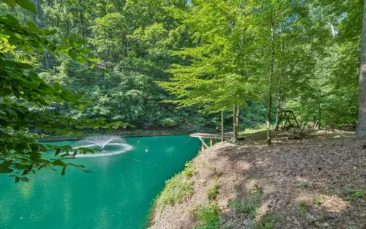 Country Home for Sale in Maury County, Tennessee