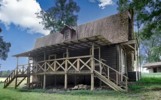 Country Home for Sale in Giles County, Tennessee