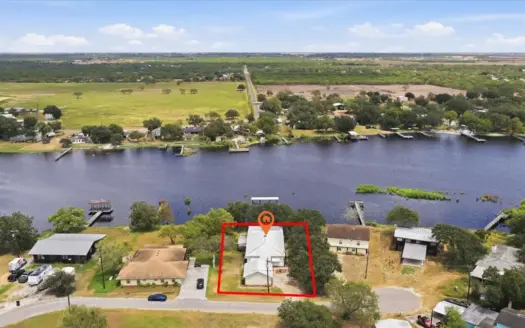 A Little Place to Slow Down | Canal-Side Living Near Lake Corpus
