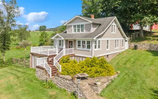 Mini Farm for Sale in Floyd VA