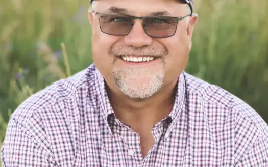 agent profile picture for Gregg Angelovich on country homes website