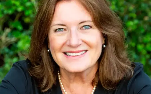agent profile picture for Guida Anderson on country homes website
