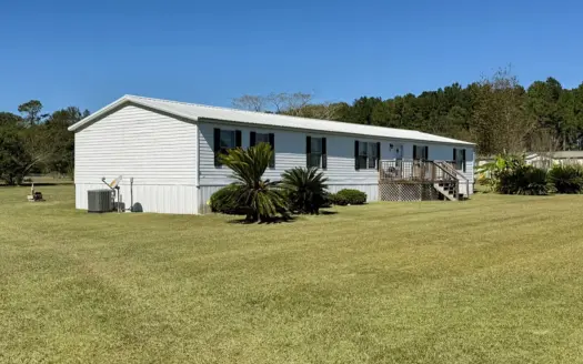 Double-Wide Mobile Home for Sale in Ashford, AL