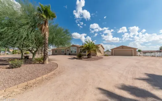 3-Bedroom, 3.5-Bath Home For Sale in Florence, Arizona